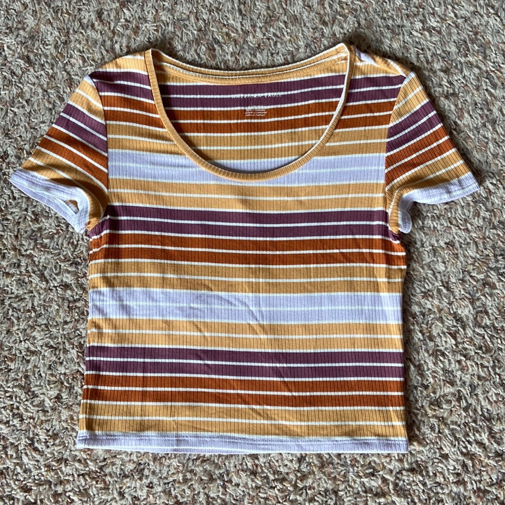 American Eagle cropped top